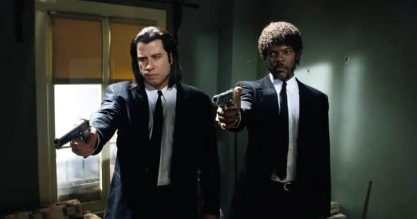 Pulp Fiction (Foto: Reprodução) Pulp Fiction (Foto: Reprodução)