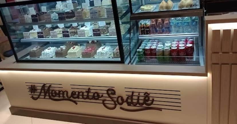 Quiosque no shopping Quiosque no shopping