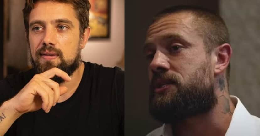 Rafael Cardoso (Foto Reprodução/Montagem/TV Foco/Instagram/Youtube) Rafael Cardoso (Foto Reprodução/Montagem/TV Foco/Instagram/Youtube)