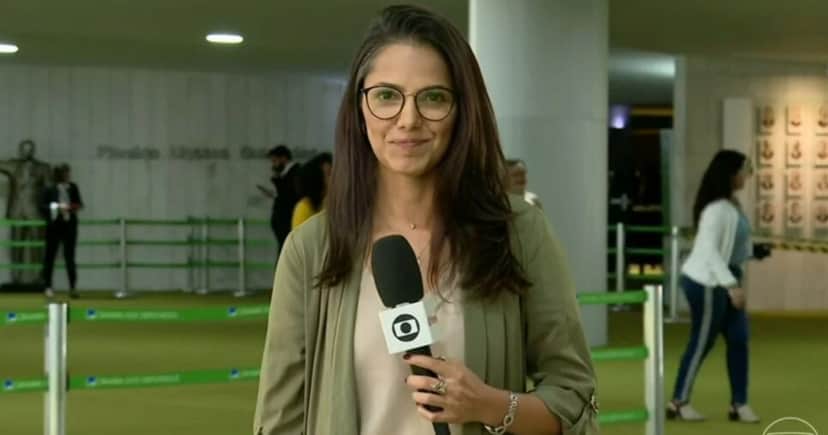 Raquel Honorato (Foto: reprodução/TV Globo) Raquel Honorato (Foto: reprodução/TV Globo)