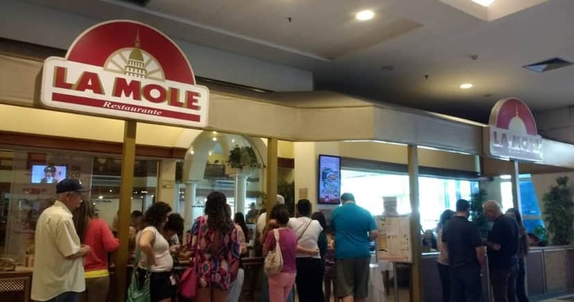 Restaurante La Mole Restaurante La Mole
