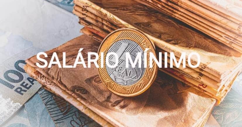Salário mínimo começa a valer em São Paulo (Foto: Internet)