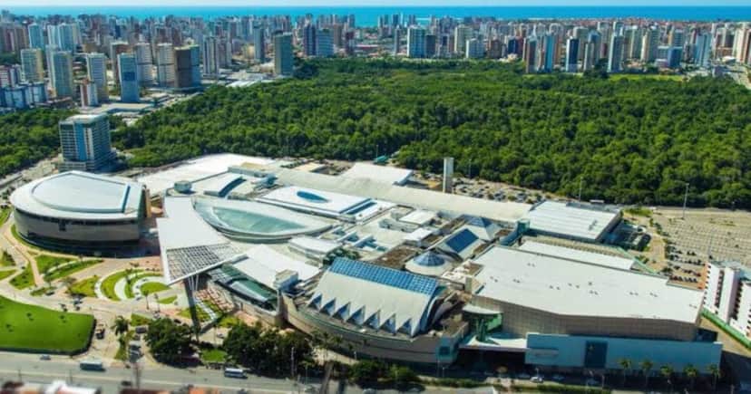 Shopping Iguatemi Fortaleza (Foto: Divulgação) Shopping Iguatemi Fortaleza (Foto: Divulgação)