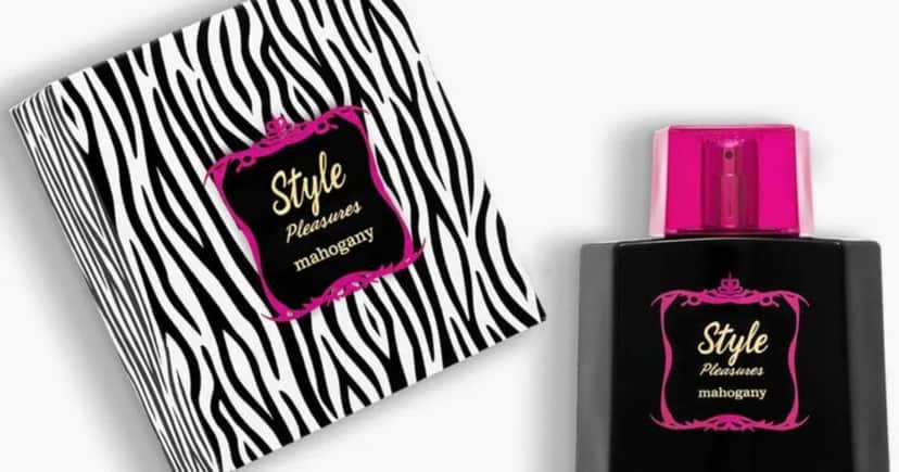 Style Pleasures Mahogany (Foto: Divulgação) Style Pleasures Mahogany (Foto: Divulgação)