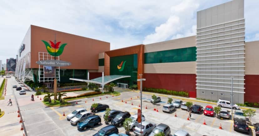 Salvador Shopping (Foto: Reprodução/ Internet) Salvador Shopping (Foto: Reprodução/ Internet)