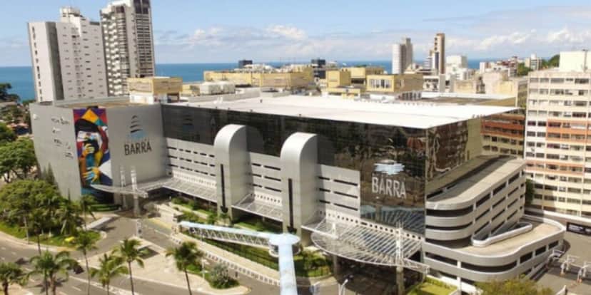 Shopping Barra (Foto: Reprodução / Internet) Shopping Barra (Foto: Reprodução / Internet)