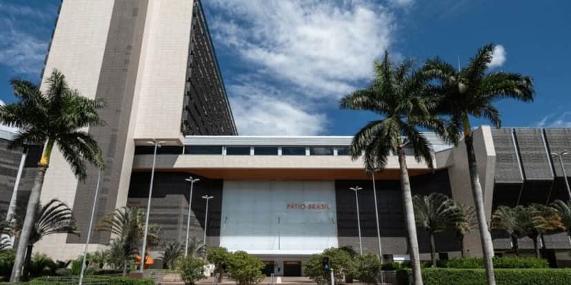Shopping Pátio Brasil (Foto: Reprodução / Internet) Shopping Pátio Brasil (Foto: Reprodução / Internet)