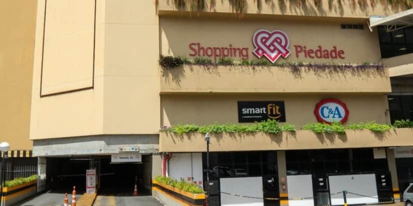 Shopping Piedade (Foto: Reprodução / Internet) Shopping Piedade (Foto: Reprodução / Internet)