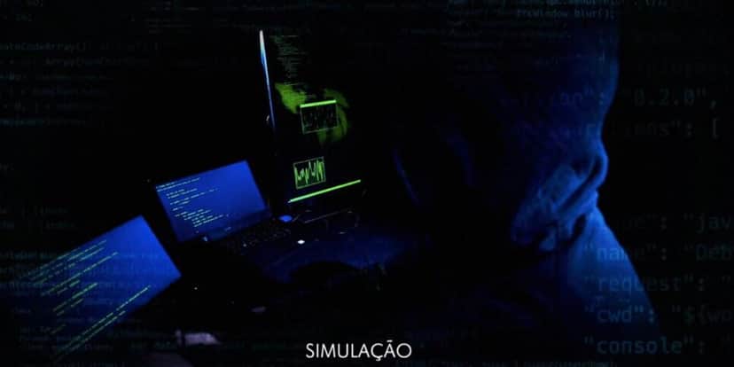 Simulação criminoso (Foto: Reprodução / Globo) Simulação criminoso (Foto: Reprodução / Globo)