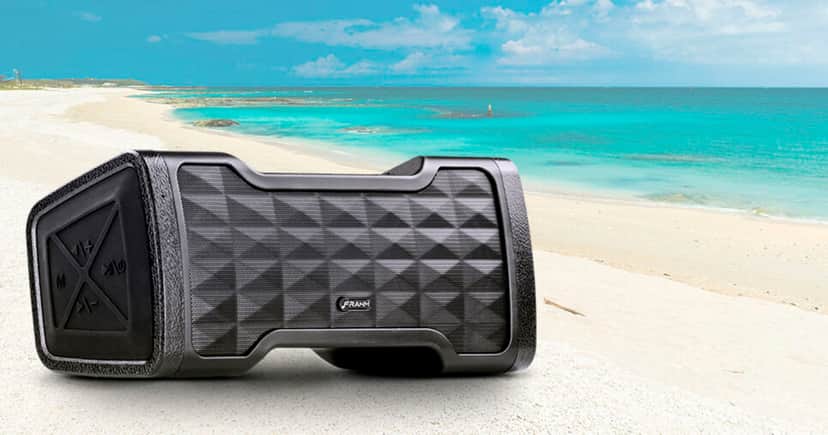 Lei quer proibir caixa de som na praia (Foto: Reprodução) Lei quer proibir caixa de som na praia (Foto: Reprodução)