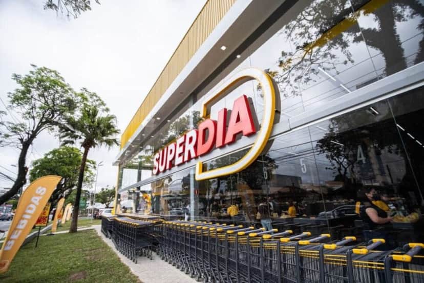 Inauguração está prevista para maio de 2025 (Foto Reprodução/Superdia) Inauguração está prevista para maio de 2025 (Foto Reprodução/Superdia)