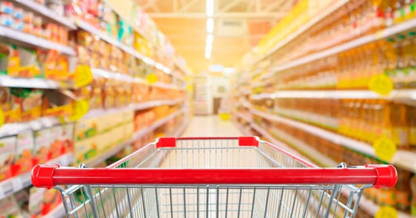 Supermercado (Foto: Reprodução)