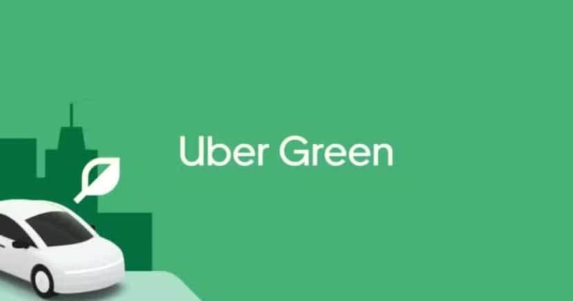 Uber Green Uber Green