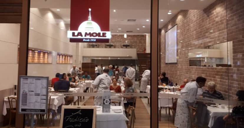 Unidade do La Mole Unidade do La Mole