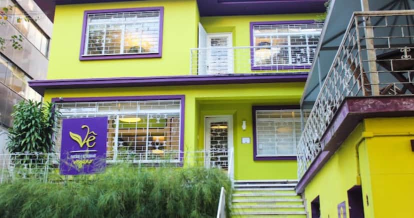 Vê Empório e Restaurante em Porto Alegre, RS - Foto: Montagem Vê Empório e Restaurante em Porto Alegre, RS - Foto: Montagem