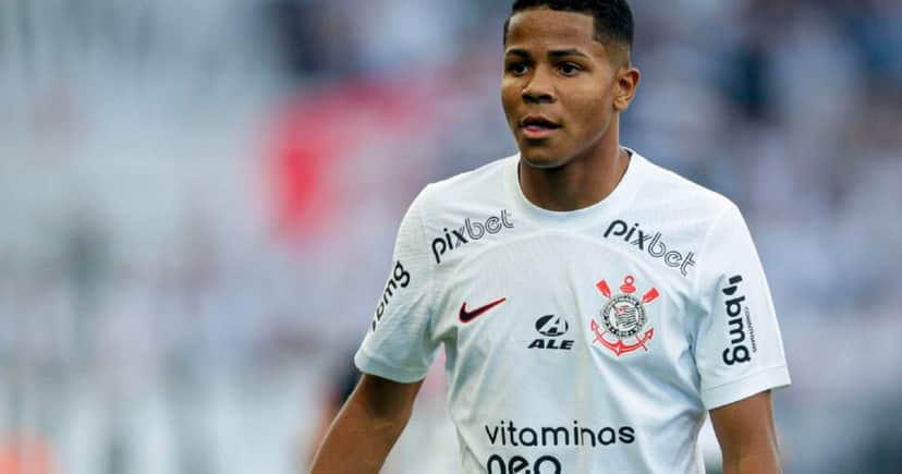 Wesley ex-corinthians (Foto: Reprodução) Wesley ex-corinthians (Foto: Reprodução)