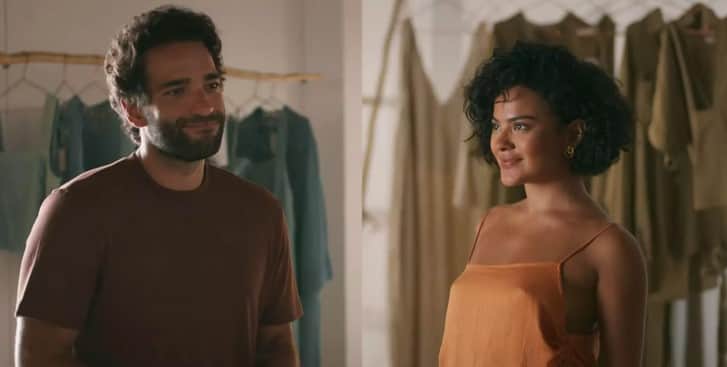 Afonso e Maria de Fátima em Vale Tudo (Foto: Reprodução / Globo) Afonso e Maria de Fátima em Vale Tudo (Foto: Reprodução / Globo)