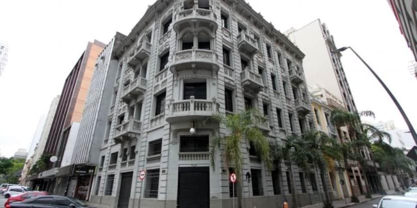 Antigo Hotel Nacional, Porto Alegre Antigo Hotel Nacional, Porto Alegre