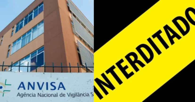 Globo confirma interdição da Anvisa contra fábrica alimentícia n°1 em Florianópolis, SC - Foto: Montagem Globo confirma interdição da Anvisa contra fábrica alimentícia n°1 em Florianópolis, SC - Foto: Montagem