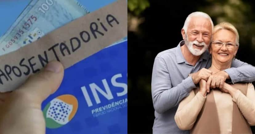 INSS garante aposentadoria aos 55 anos para 15 profissões - Foto: Montagem INSS garante aposentadoria aos 55 anos para 15 profissões - Foto: Montagem