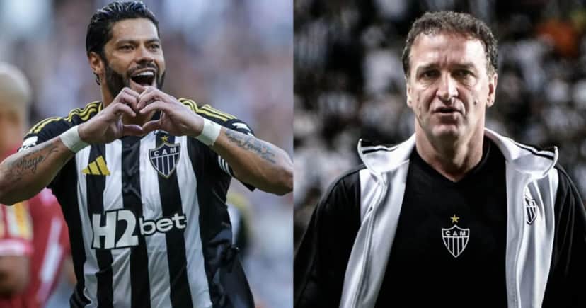 Hulk e +2 FORA: Globo confirma debandada no Atlético-MG (Foto: Reprodução/Montagem TV Foco) Hulk e +2 FORA: Globo confirma debandada no Atlético-MG (Foto: Reprodução/Montagem TV Foco)