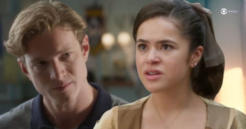Beto e Bia em Garota do Momento (Foto: Reprodução / Globo / Montagem TV Foco) Beto e Bia em Garota do Momento (Foto: Reprodução / Globo / Montagem TV Foco)