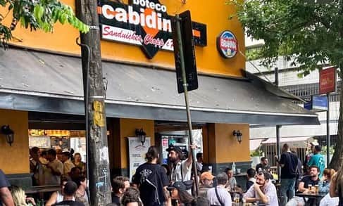 Bar Cabidinho (Foto: Reprodução / Cabidinho)