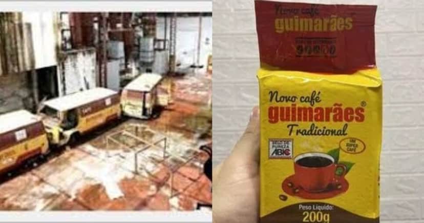 Café Guimarães (Foto: Divulgação) Café Guimarães (Foto: Divulgação)