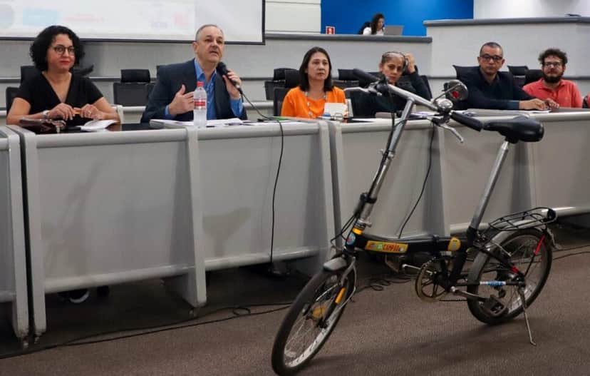 Projeto de Lei para fomentar uso de bike em Campo Grande é aprovado na Câmara (Foto: Reprodução / Câmara CG) Projeto de Lei para fomentar uso de bike em Campo Grande é aprovado na Câmara (Foto: Reprodução / Câmara CG)