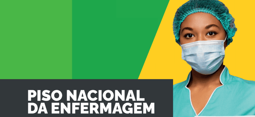 Piso Nacional da Enfermagem (Foto: Reprodução/ Internet) Piso Nacional da Enfermagem (Foto: Reprodução/ Internet)