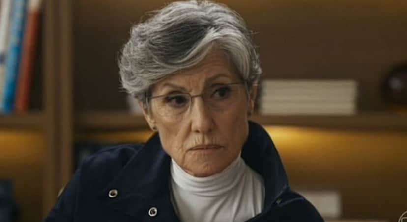 Cássia Kis é estrela proibida (Foto: Reprodução/ Globo) Cássia Kis é estrela proibida (Foto: Reprodução/ Globo)