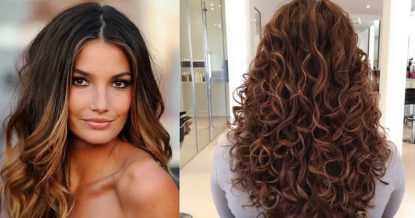 Castanho com mechas em tom de mel (Foto Reprodução/Tv Foco/Paris Vegas/All Things Hair/Tv Foco) Castanho com mechas em tom de mel (Foto Reprodução/Tv Foco/Paris Vegas/All Things Hair/Tv Foco)
