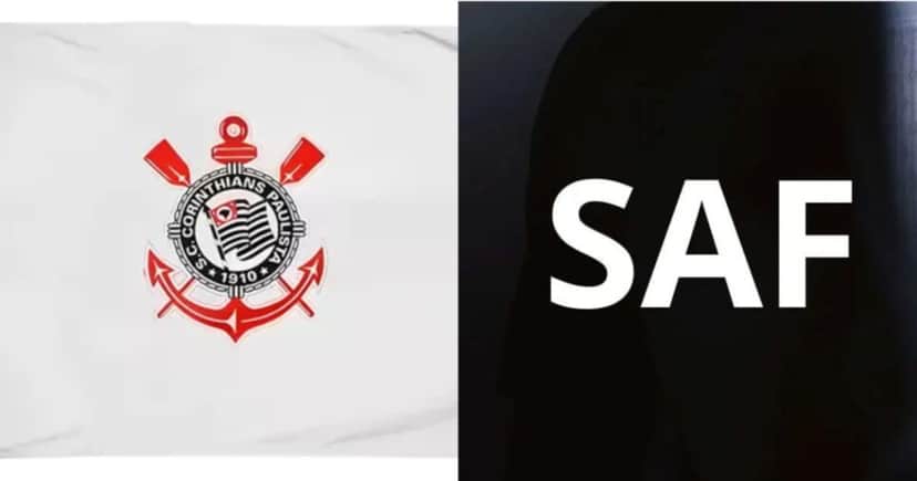 Rival do Corinthians tem venda armada pra ser nova SAF dp Brasil - Foto; Montagem