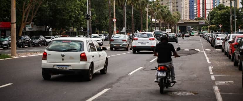 Qualquer veículo poderá ser enquadrado na nova lei, sendo moto ou carro (Foto Reprodução/Internet)