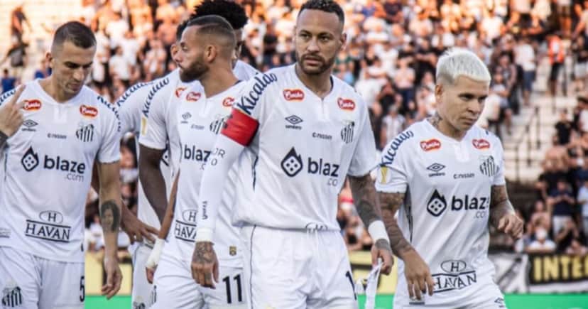 Desfecho sobre adeus de Neymar e +1 no Santos - Raul Baretta/ Santos FC Desfecho sobre adeus de Neymar e +1 no Santos - Raul Baretta/ Santos FC
