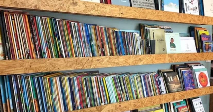 Pomar Livraria encerra atividades em Goiânia 7 sete anos - Foto: Internet Pomar Livraria encerra atividades em Goiânia 7 sete anos - Foto: Internet