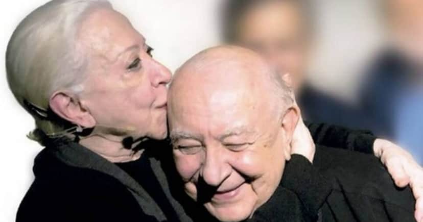 Fernanda Montenegro e Sérgio Mamberti, amigos de longa data (Foto: Reprodução / Instagram) Fernanda Montenegro e Sérgio Mamberti, amigos de longa data (Foto: Reprodução / Instagram)