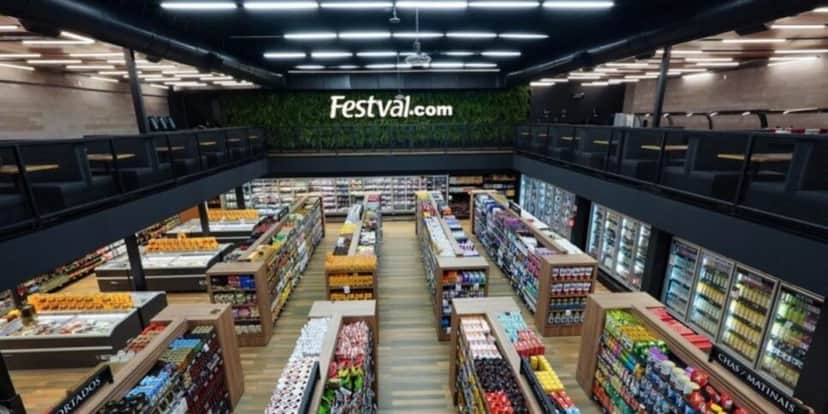 Festval terá 39 unidades em funcionamento em 2025 (Reprodução: Internet) Festval terá 39 unidades em funcionamento em 2025 (Reprodução: Internet)