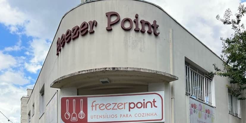 Freezer Point tinha mais de 34 anos de história (Reprodução: Internet) Freezer Point tinha mais de 34 anos de história (Reprodução: Internet)