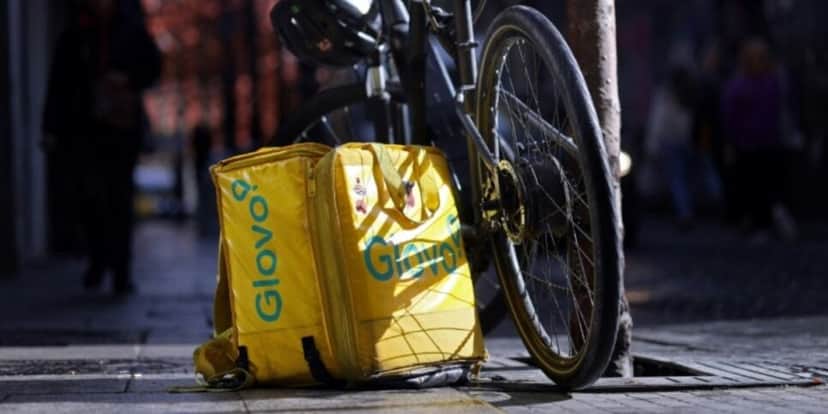 Glovo anunciou as mudanças aos entregadores (Reprodução: Internet) Glovo anunciou as mudanças aos entregadores (Reprodução: Internet)