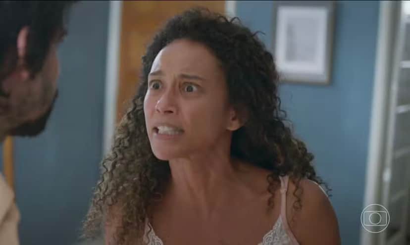 Taís Araújo em cena do remake de Vale Tudo (Foto: Reprodução/ Internet) Taís Araújo em cena do remake de Vale Tudo (Foto: Reprodução/ Internet)