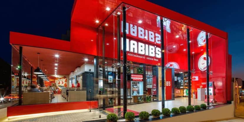 Habib’s, Campinas Habib’s, Campinas