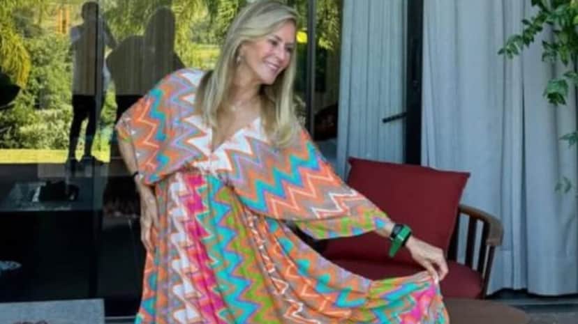 Helô Pinheiro esbanja beleza aos 81 anos (Foto: Reprodução/ Instagram) Helô Pinheiro esbanja beleza aos 81 anos (Foto: Reprodução/ Instagram)