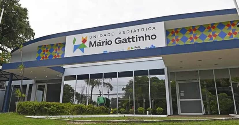 Hospial Mário Gattinho - Foto Prefeitura de CampinasDivulgação Hospial Mário Gattinho - Foto Prefeitura de CampinasDivulgação