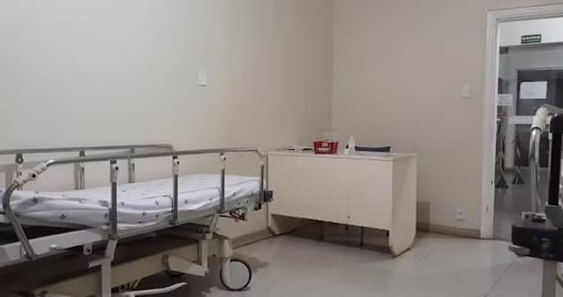 Com o fechamento do Hospital Santa Rosa, 52 leitos serão perdidos em Goiânia (Foto: Reprodução / Hospital Santa Rosa) Com o fechamento do Hospital Santa Rosa, 52 leitos serão perdidos em Goiânia (Foto: Reprodução / Hospital Santa Rosa)