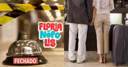 Adeus: O fechamento de hotel tradicional e n°1 de Florianópolis após 41 anos devasta turistas