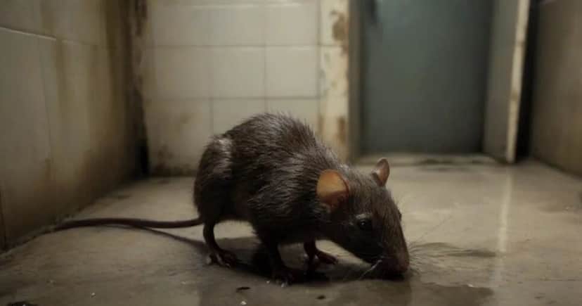 Presença de ratos podem ser extremamente nocivas à saúde humana (Foto Reprodução/Internet) Presença de ratos podem ser extremamente nocivas à saúde humana (Foto Reprodução/Internet)