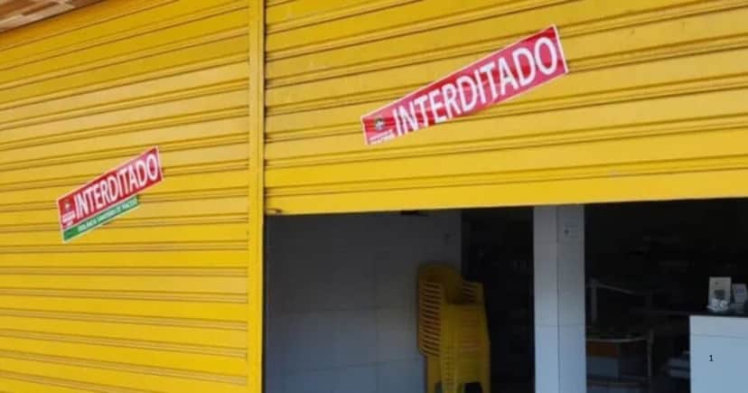 Vigilância Sanitária interditou padaria tradicional após uma série de irregularidades e sujeiras, em Maceió, AL (Foto Reprodução/Internet) Vigilância Sanitária interditou padaria tradicional após uma série de irregularidades e sujeiras, em Maceió, AL (Foto Reprodução/Internet)