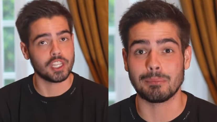 João Silva, filho do famoso comunicador (Fotos: Reproduão/ Instagram/ Montagem TV Foco) João Silva, filho do famoso comunicador (Fotos: Reproduão/ Instagram/ Montagem TV Foco)