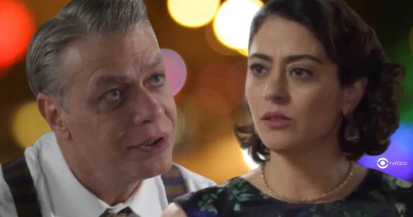 Juliano e Clarice em Garota do Momento (Foto: Reprodução / Globo / Montagem TV Foco) Juliano e Clarice em Garota do Momento (Foto: Reprodução / Globo / Montagem TV Foco)